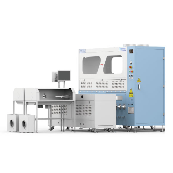 全自動稱重絨棉一體機DF-2606X